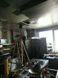 酒店食堂厨房油烟通风设备安装清洗与系统服务