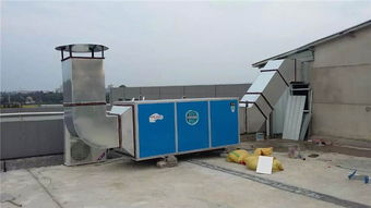 厨房排烟系统安装价格及服务解析——以宁波亚特兰通风设备为例