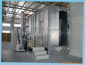 宁波市鄞州邱隘华龙输送机械厂 专业涂装与通风设备系统解决方案