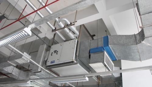 建筑通风工程风管支、吊架安装规定详解 专业服务不容忽视