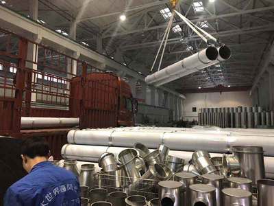 覆膜不锈钢焊接风管 打造高效耐用的通风设备系统安装服务