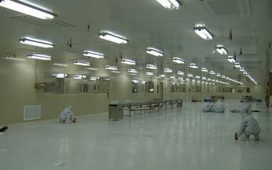 净化车间回风口与通风设备系统安装服务详解