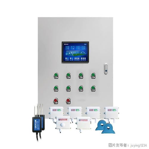 物联网温室控制系统解决方案