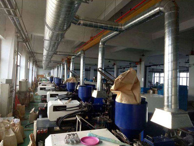 厂房降温工程与通风设备系统安装服务 打造高效舒适的生产环境